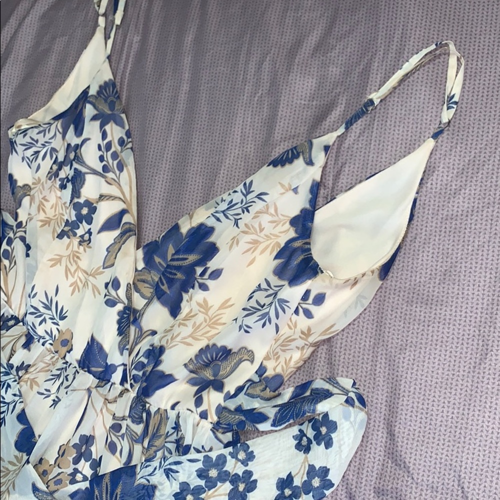 Formal dress worn only once